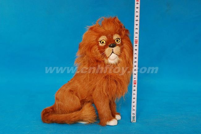 Fur toysLionSHI016HEZE HENGFANG LEATHER & FUR CRAFT CO., LTD