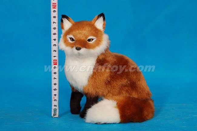 Fur toysFoxHL028HEZE HENGFANG LEATHER & FUR CRAFT CO., LTD