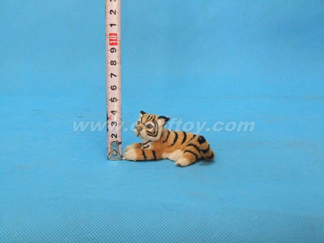 Fur toysTigerH033HEZE HENGFANG LEATHER & FUR CRAFT CO., LTD