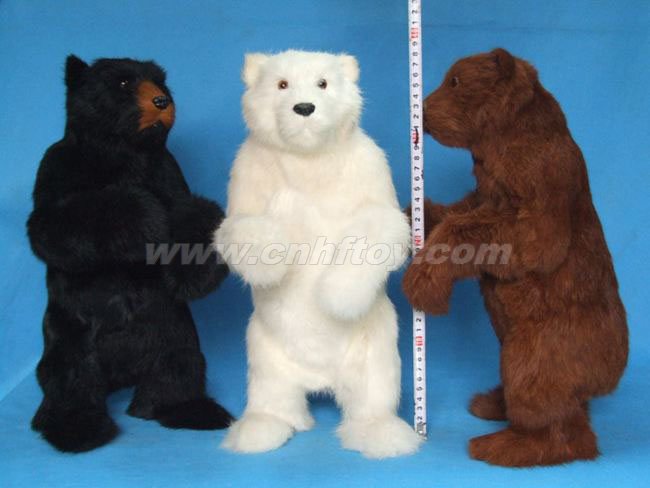 Fur toysBearX028HEZE HENGFANG LEATHER & FUR CRAFT CO., LTD