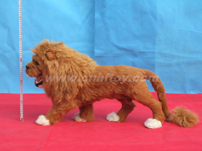 Fur toysLionSHI031HEZE HENGFANG LEATHER & FUR CRAFT CO., LTD