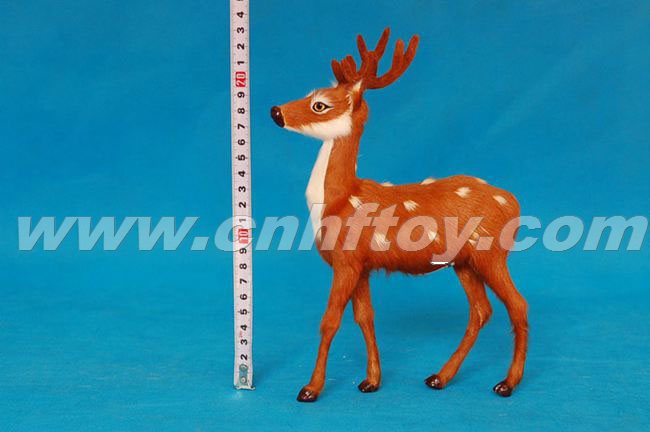 Fur toysDeerL257HEZE HENGFANG LEATHER & FUR CRAFT CO., LTD