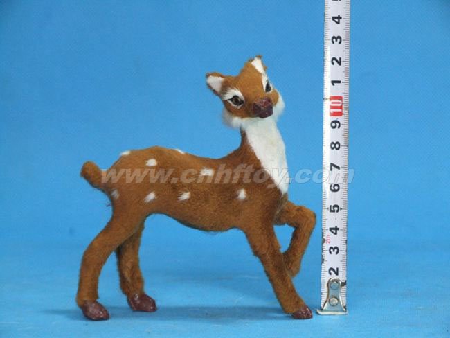 Fur toysDeerL259HEZE HENGFANG LEATHER & FUR CRAFT CO., LTD