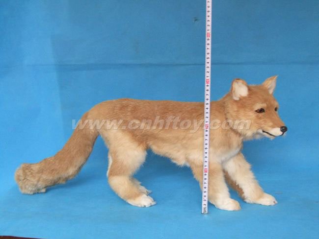 Fur toysFoxHL033HEZE HENGFANG LEATHER & FUR CRAFT CO., LTD