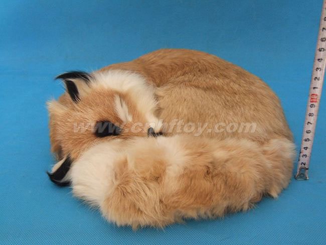 Fur toysFoxHL035HEZE HENGFANG LEATHER & FUR CRAFT CO., LTD