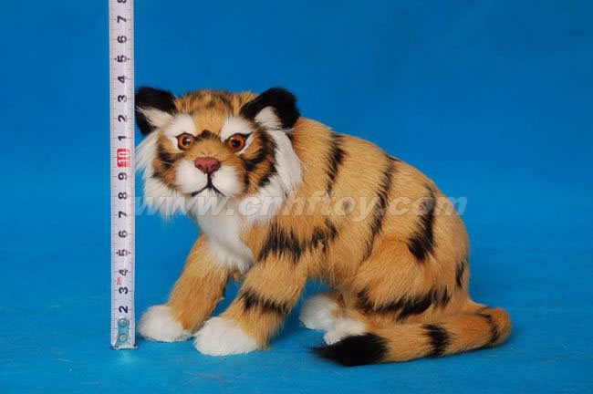 Fur toysTigerH048HEZE HENGFANG LEATHER & FUR CRAFT CO., LTD