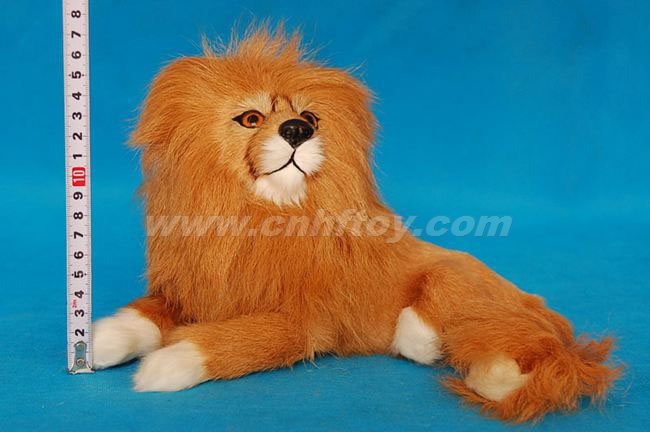 Fur toysLionSHI020HEZE HENGFANG LEATHER & FUR CRAFT CO., LTD