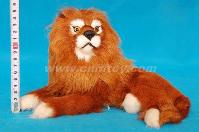 Fur toysLionSHI022HEZE HENGFANG LEATHER & FUR CRAFT CO., LTD