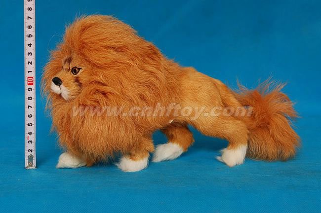 Fur toysLionSHI024HEZE HENGFANG LEATHER & FUR CRAFT CO., LTD