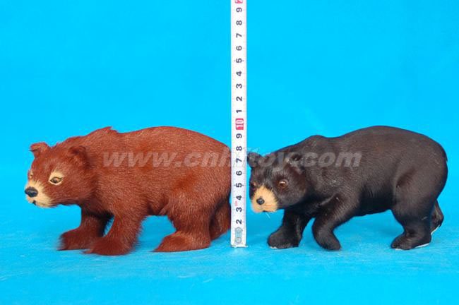 Fur toysBearX033HEZE HENGFANG LEATHER & FUR CRAFT CO., LTD