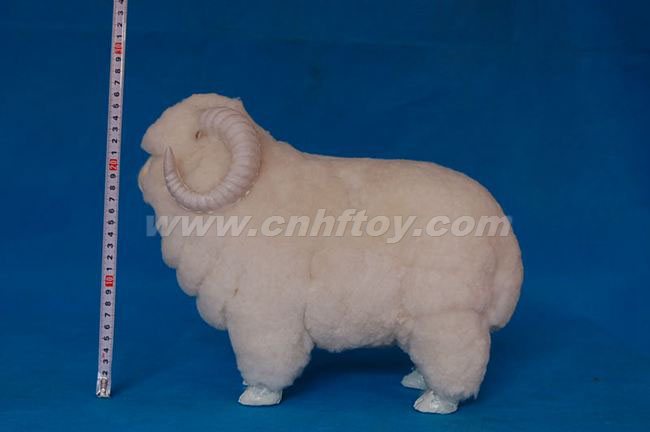 Fur toysSheepN129HEZE HENGFANG LEATHER & FUR CRAFT CO., LTD