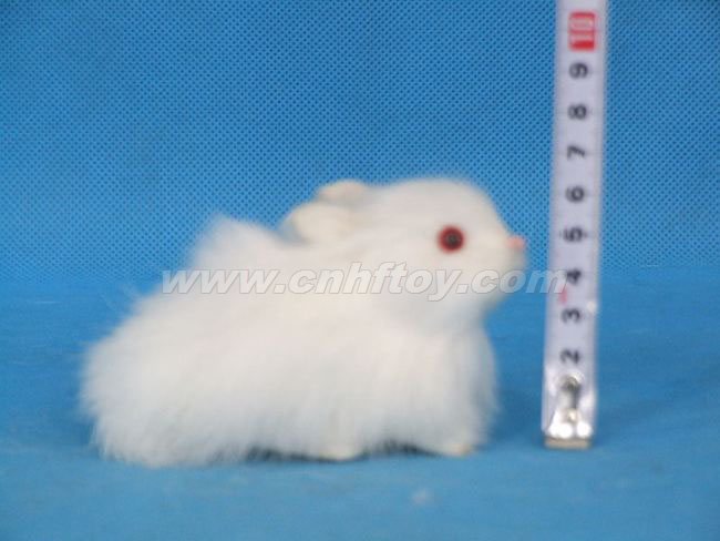 Fur toysRabbitT047HEZE HENGFANG LEATHER & FUR CRAFT CO., LTD