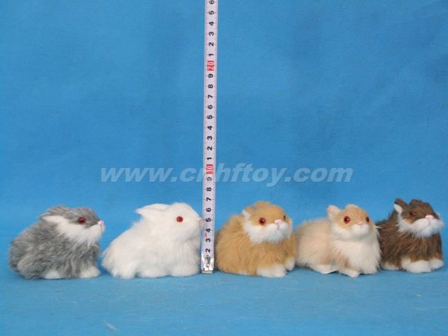 Fur toysRabbitT049HEZE HENGFANG LEATHER & FUR CRAFT CO., LTD