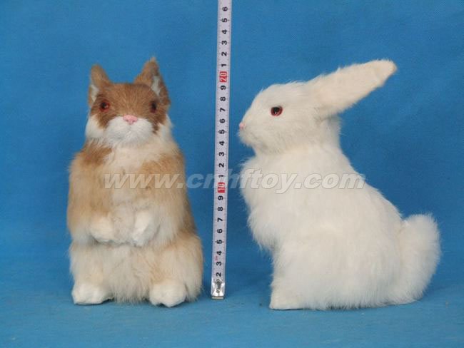 Fur toysRabbitT055HEZE HENGFANG LEATHER & FUR CRAFT CO., LTD