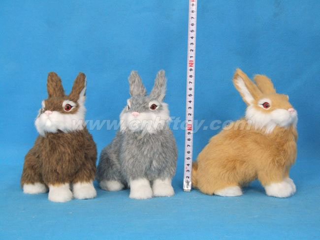 Fur toysRabbitT056HEZE HENGFANG LEATHER & FUR CRAFT CO., LTD