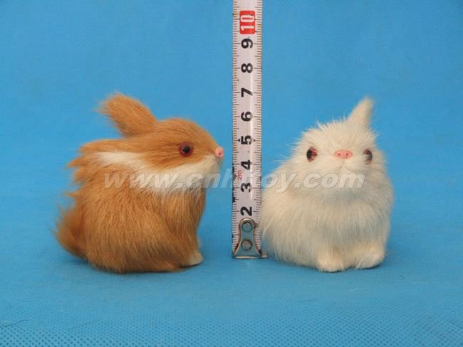 Fur toysRabbitT064HEZE HENGFANG LEATHER & FUR CRAFT CO., LTD