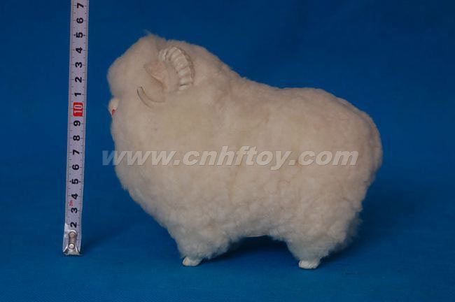 Fur toysSheepY124HEZE HENGFANG LEATHER & FUR CRAFT CO., LTD