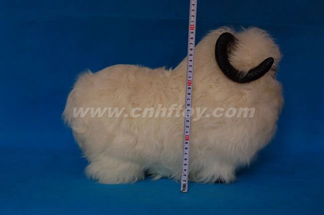 Fur toysSheepY128HEZE HENGFANG LEATHER & FUR CRAFT CO., LTD