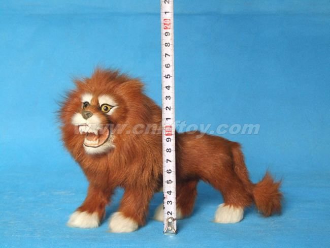 Fur toysLionSHI019HEZE HENGFANG LEATHER & FUR CRAFT CO., LTD