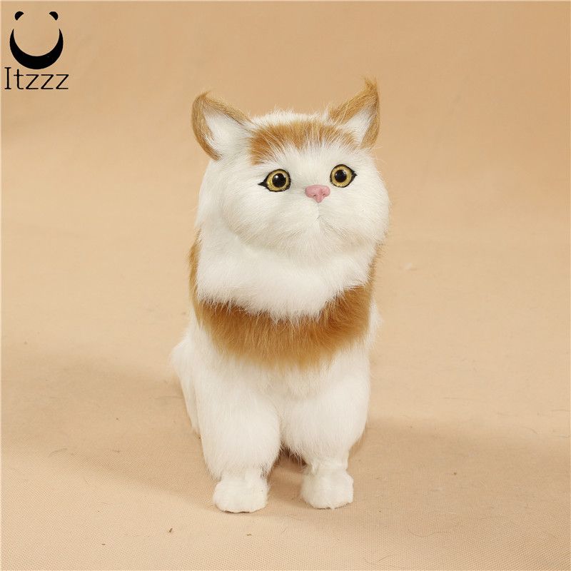 Fur toyssimulation animals cat toy cat model handicraft cat modelHEZE HENGFANG LEATHER & FUR CRAFT CO., LTD:real fake animals,furreal friends,furreal dog electric,large animal molds,garden decor,animal grande moldes,new products,plastic crafts,holiday gifts,religious crafts,lifelike best made statue simulated furry,real fur toy animals,animal decorate,animal repellers,small gifts,furry animal ornament,craft set,handy craft,birthday souvenirs,plastic animals garden decoration,plush realistic animals,farm animal toys,life size plastic animals,animal molds,large animal molds,lifelike animal molds,animals and natural size,animals like life,animal models,beautiful souvenir,navidad 2018,mini gift bag toys,home decor,kids mini toys,plush realistic animals,artificial,peacock feathers,furry ox,authentic decor,door decoration,fur animal ornaments,handicrafts gift,molds for animals,figurines of fur animals,animated desktop sheep,small plastic animals,miniature plastic animals,farm animal models,giant plastic animals,religious crafts,different types of toys,realistic farm animal figurines toys set,life sized plastic animals,large decorative animals,plastic yard animals,cheap plastic animals,cheap animal figurines,handmade furry animals,christmas decoration furry animals,plastic animals large,small animal figurine,funny animal figurines,plush furry toys,fur animal figurine,real looking toys,real fur toy animals,Christmas gift,realistic zoo animals plastic toy,other toy animal doctor toys,cheap novelty gift,table gifts for guests,cheap gifts,best wedding gifts for guests,cheap wedding gift for guest,hotel guest gifts,birthday gifts for guests,rabbit furry animal toys,cheap small toys,cute animal toys,large animal figurines,plastic animal figurines,miniature animal figurines,zoo animal figurines,plastic christmas yard decorations,plastic homemade christmas ornaments decorations,Creative Gift,antique animal ornaments,farm animal ornaments,wild animal christmas ornaments,cute cheap gifts,cheap bulk gifts,fairy christmas ornaments,fairy christmas tree ornaments,hot novelty items,christmas novelty items,pet novelty items,plastic novelty items,christmas novelty gifts,kids novelty gifts,handmade home decor ideas,christmas door decorating ideas,xmas decorations,animal yard decoration,animals associated with christmas,handmade handicrafts home decor items,home made handicrafts,kids ride on toys with rubber wheels,giant christmas decoration,holiday living christmas ornaments,bulk christmas ornaments,fur miniature animals,miniature plastic animals for sale,plush stuffed animals big eyes,motorized animal toys,ungle animals decor,animated christmas decorations,cheap novelty gifts,cheap gift,christmas novelty gift,bulk promotional gift for kids, cheap souvenir,handmade souvenir,religious souvenirs,bulk mini toy,many mini toys,expensive christmas ornaments,cheap mini christmas tree decoration,overstock christmas decorations,life size animal molds,cheap keychains wholesale,plastic ornament toy,plush ornament toy,christmas ornament toy,Christmas ornaments in bulk,nice gift for vip clients,Party Supplies and Centerpieces,funny toys & kids gifts,christmas decoration furry animals,small gift itemshanging garden ornamentstoy for children